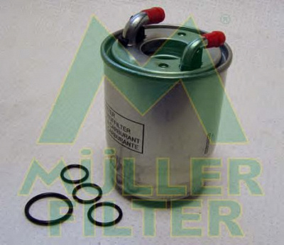 MULLER FILTER fn826 -  Топливный фильтр